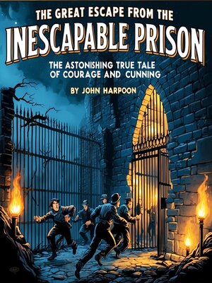 cover image of The Great Escape from the Inescapable Prison